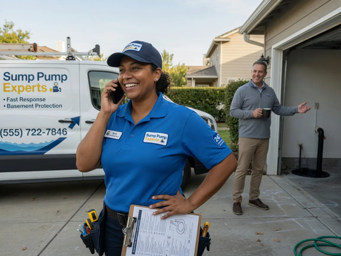 Sump Pump Repair La Grange, TX FAQs